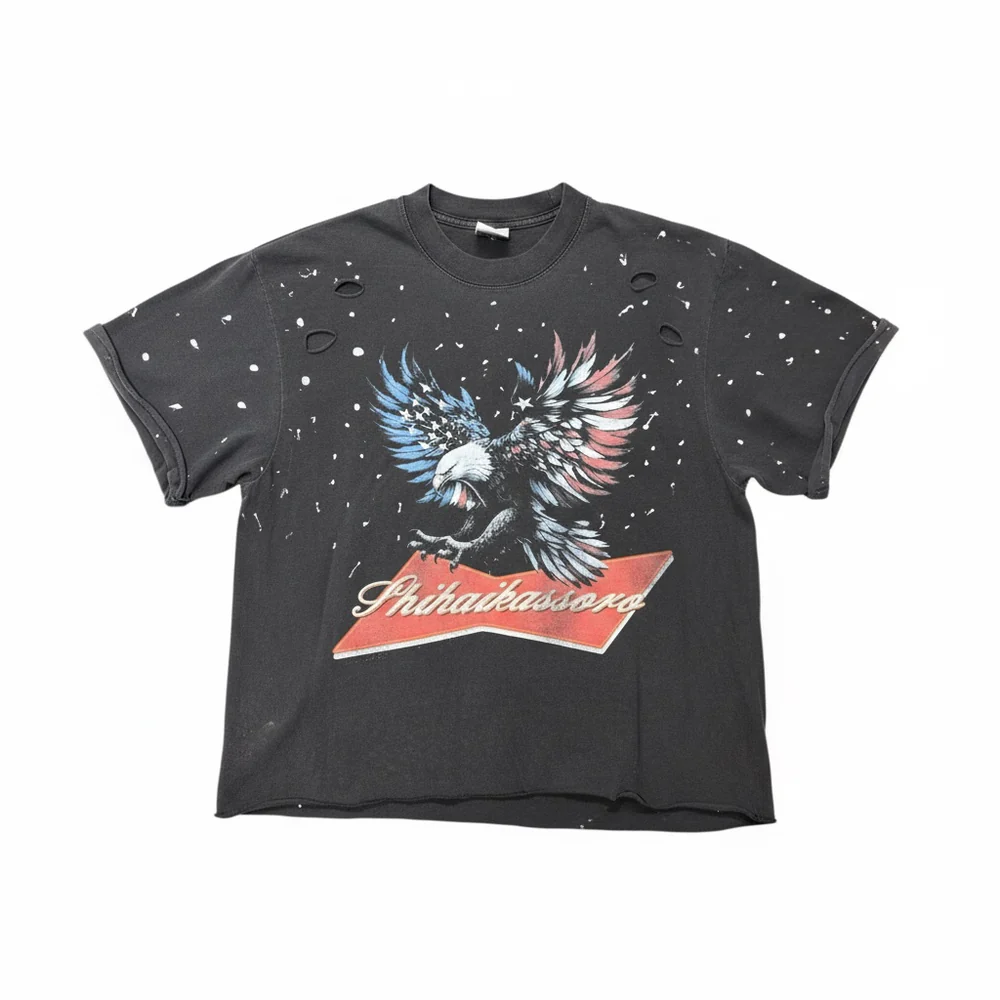SHIHAI KASSORO - EAGLE TEE