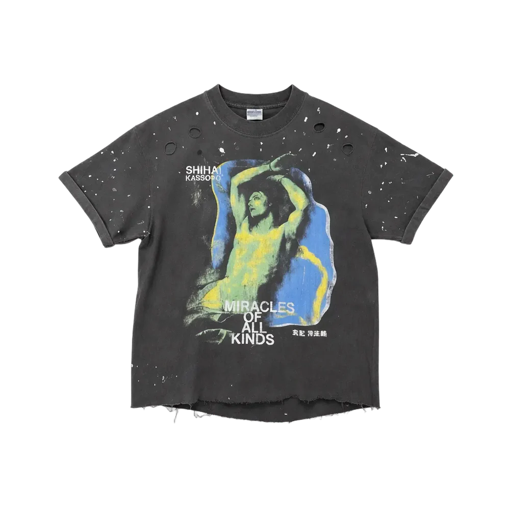 SHIHAI KASSORO - MIRACLE TEE