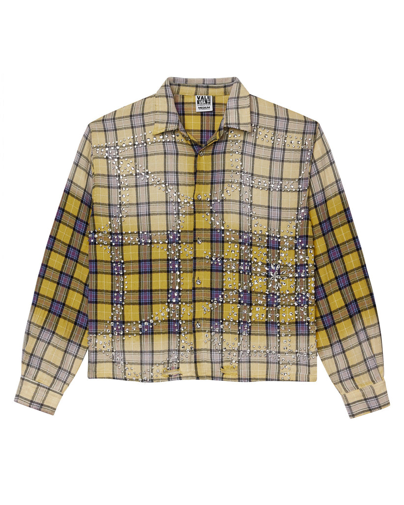 VALE - LEMONHEAD FLANNEL