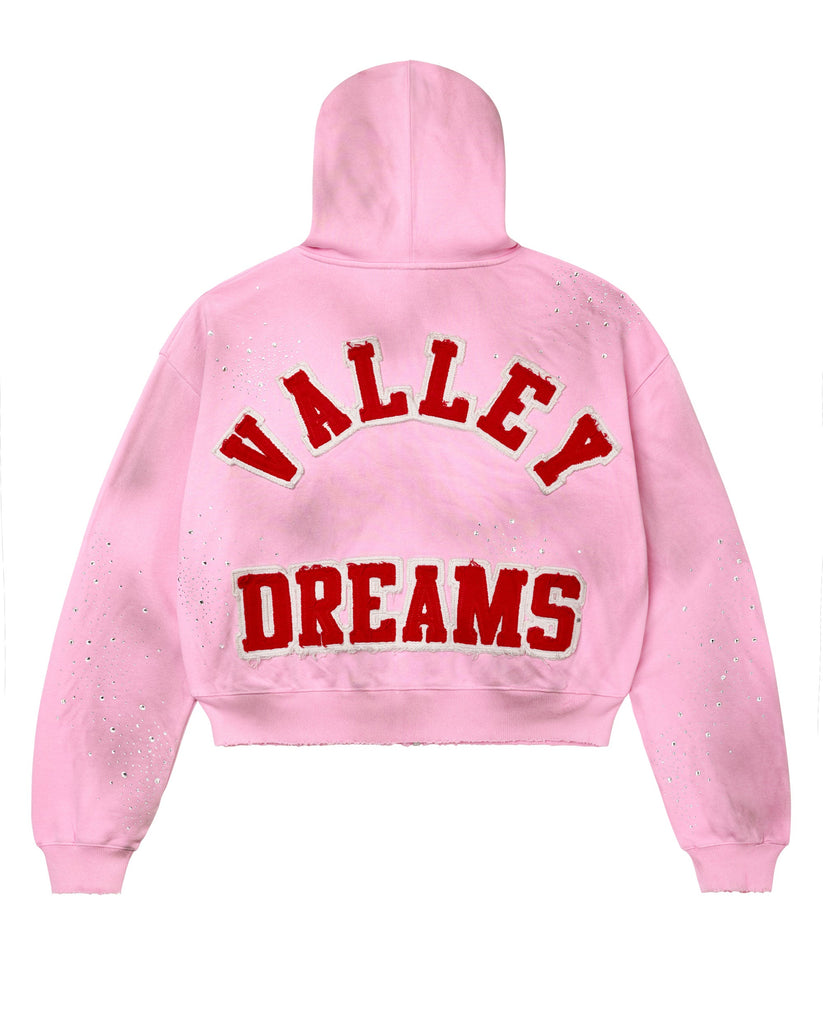 VALE - VENUS ZIP UP (PINK)