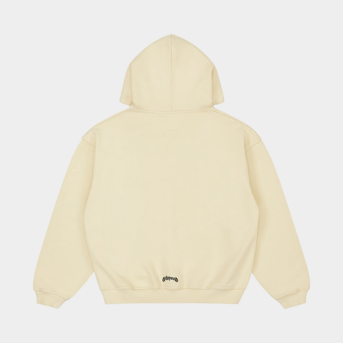 GODSPEED - VICTOR CREST SWEATSUIT - CREAM