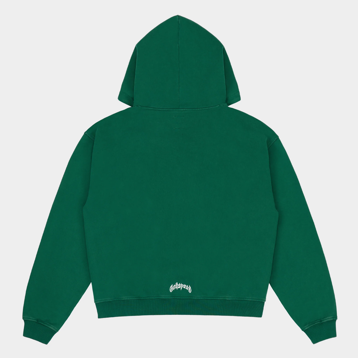 GODSPEED - VICTOR CREST SWEATSUIT - GREEN